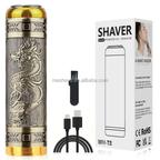 ماكينة حلاقة محمولة مقاومة للماء – شحن سريع USB-C مع توصيل مجاني 🚚