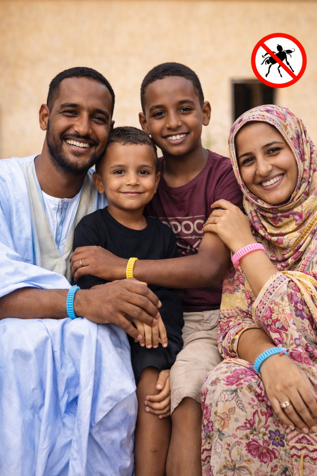 💎Bracelet Anti-Moustique – Lot de 12 pièces 🦟