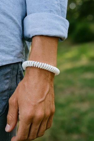 💎Bracelet Anti-Moustique – Lot de 12 pièces 🦟