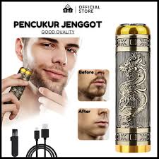 ماكينة حلاقة محمولة مقاومة للماء – شحن سريع USB-C مع توصيل مجاني 🚚