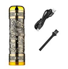 ماكينة حلاقة محمولة مقاومة للماء – شحن سريع USB-C مع توصيل مجاني 🚚